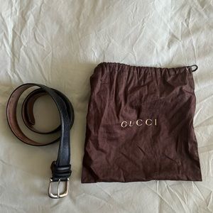 Men’s Gucci belt